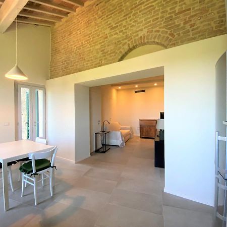 Tra Le Mura-Central Apartment In 시에나 외부 사진