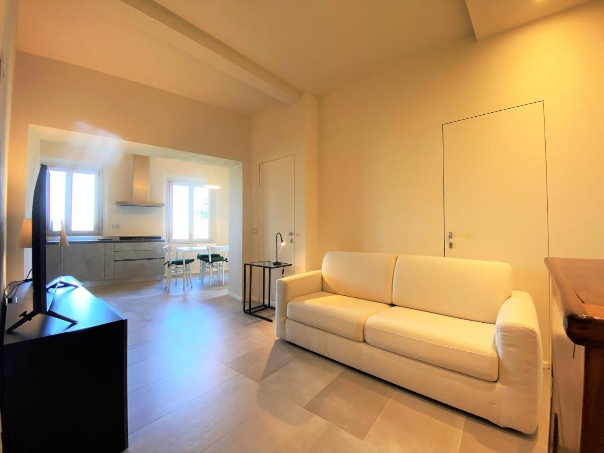 Tra Le Mura-Central Apartment In 시에나 외부 사진