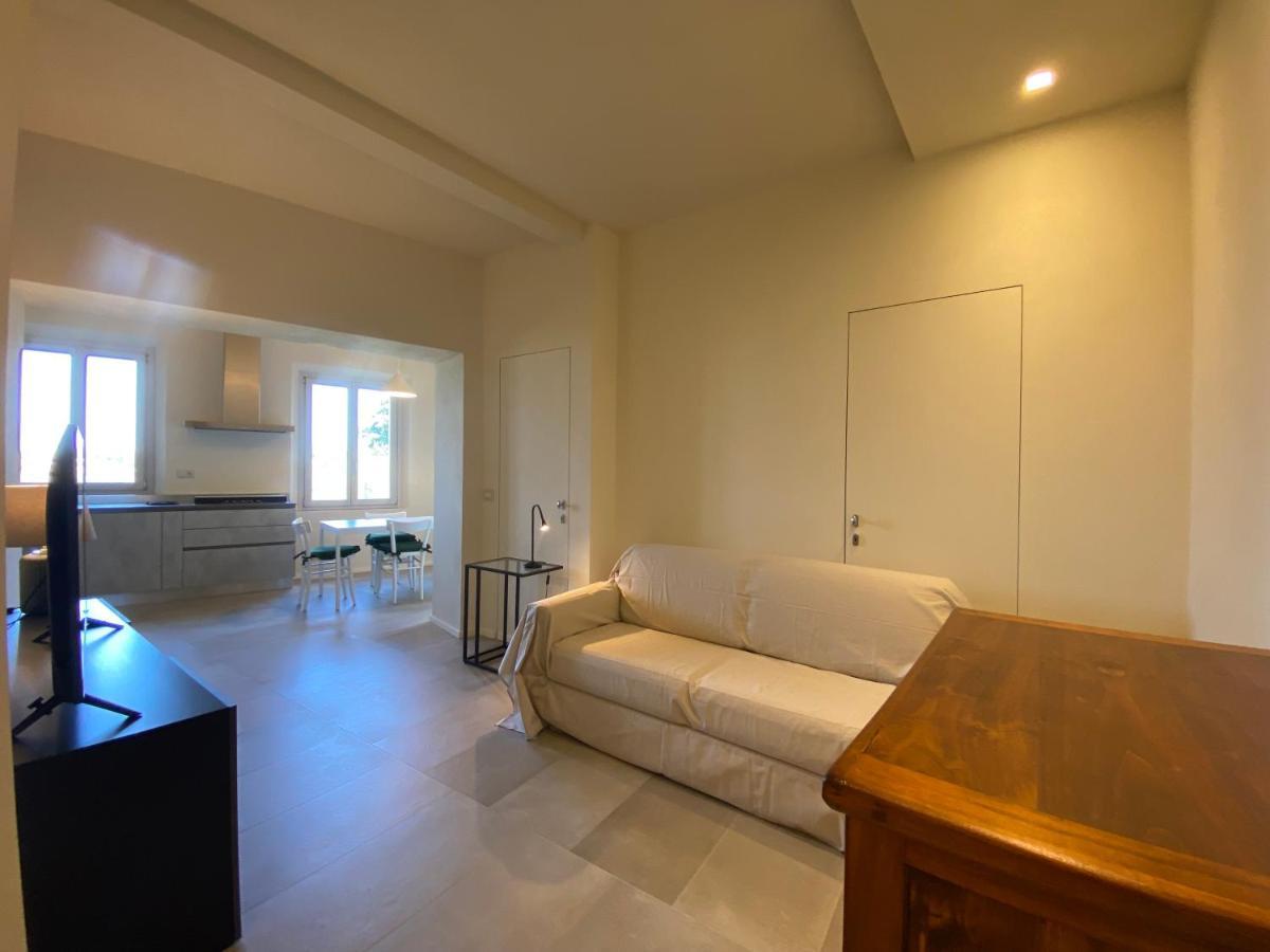 Tra Le Mura-Central Apartment In 시에나 외부 사진