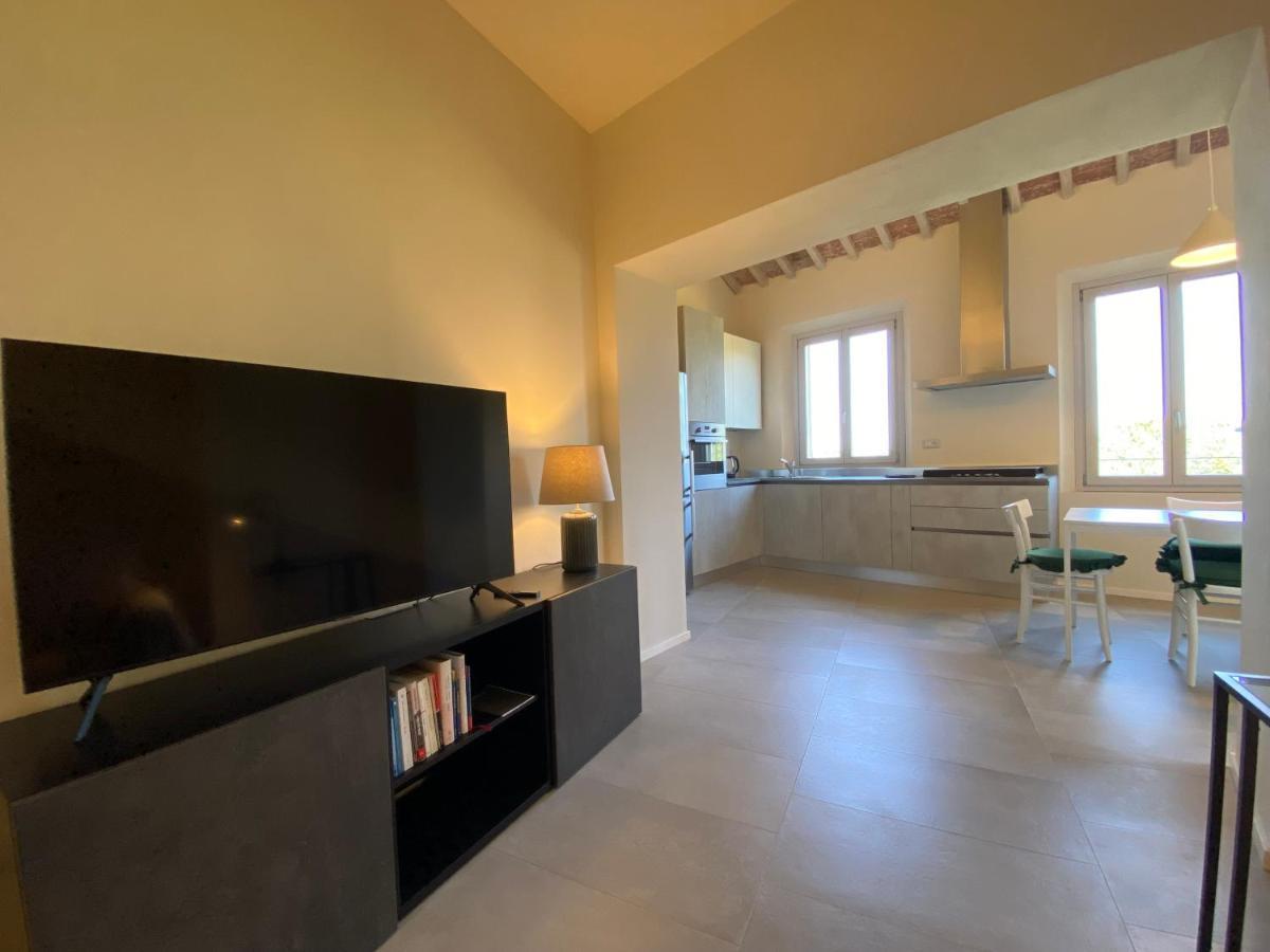 Tra Le Mura-Central Apartment In 시에나 외부 사진