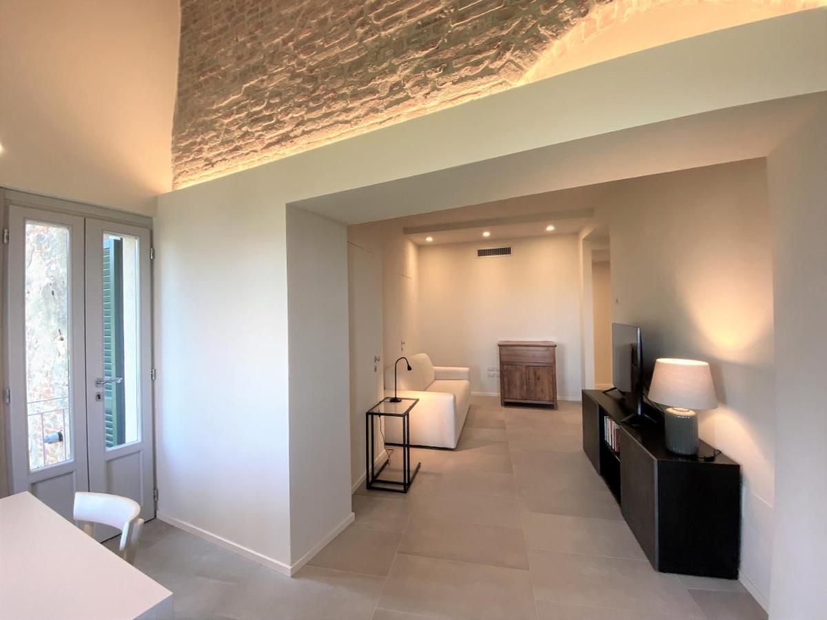 Tra Le Mura-Central Apartment In 시에나 외부 사진