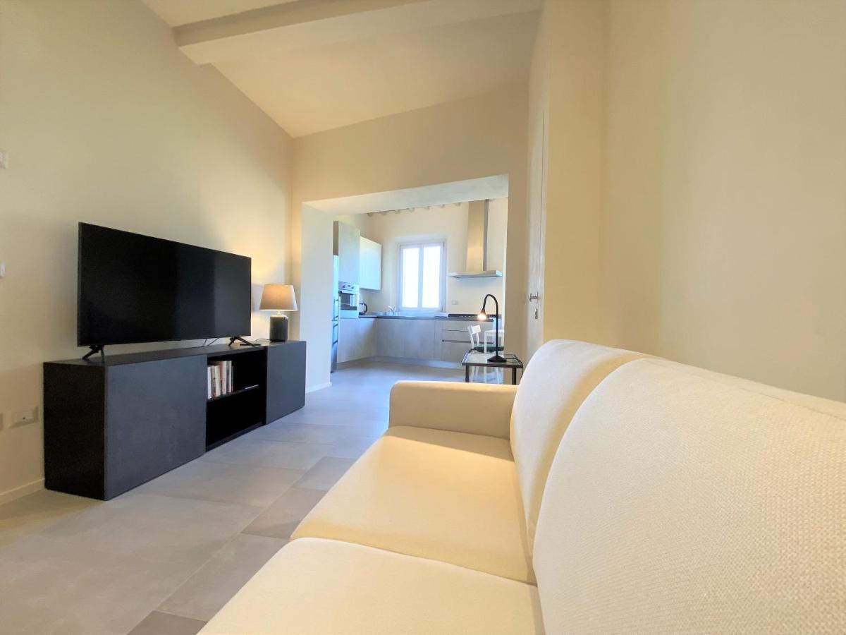 Tra Le Mura-Central Apartment In 시에나 외부 사진
